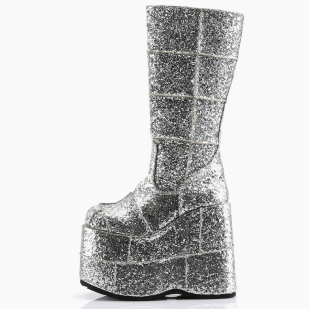 Demonia Boots - Picture 3 of 12